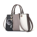 Patchwork Women's Shoulder Bag – Artisan Style & Charm - All you Need