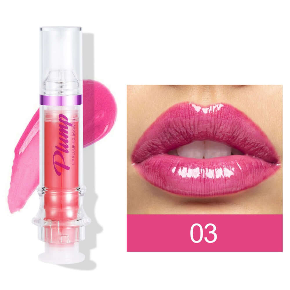 Moisturising Lip Gloss – High-Shine Silky Lip Colour in 6 Shades (5ml) - All you Need