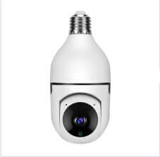 1080P WiFi Smart Security Camera – Auto-Tracking PTZ Dome with Night Vision & Alexa Support - All you Need
