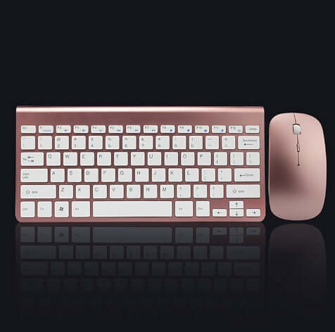 Wireless Bluetooth Keyboard Mouse Combo | All you Need - All you Need