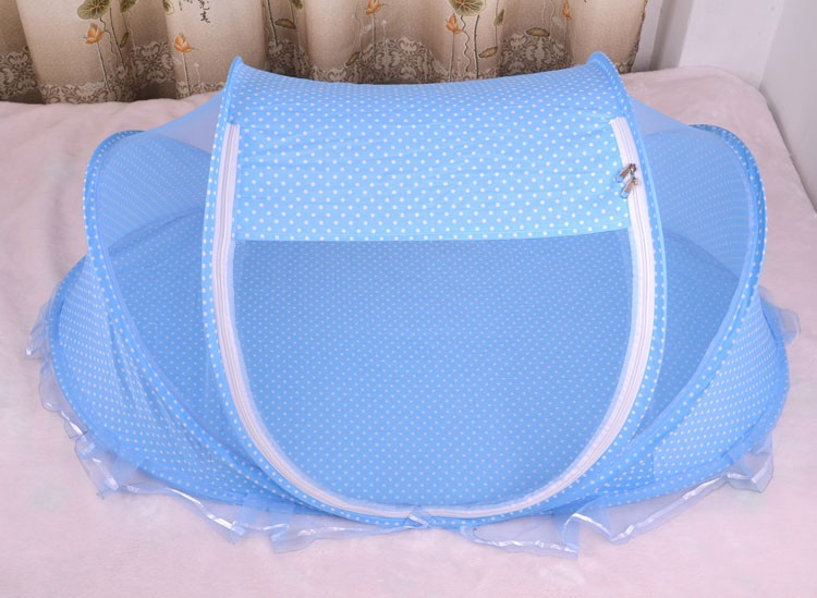 Portable Baby Mosquito Net Bed – All you Need - All you Need