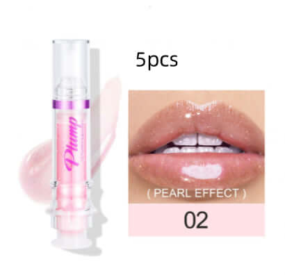 Moisturising Lip Gloss – High-Shine Silky Lip Colour in 6 Shades (5ml) - All you Need