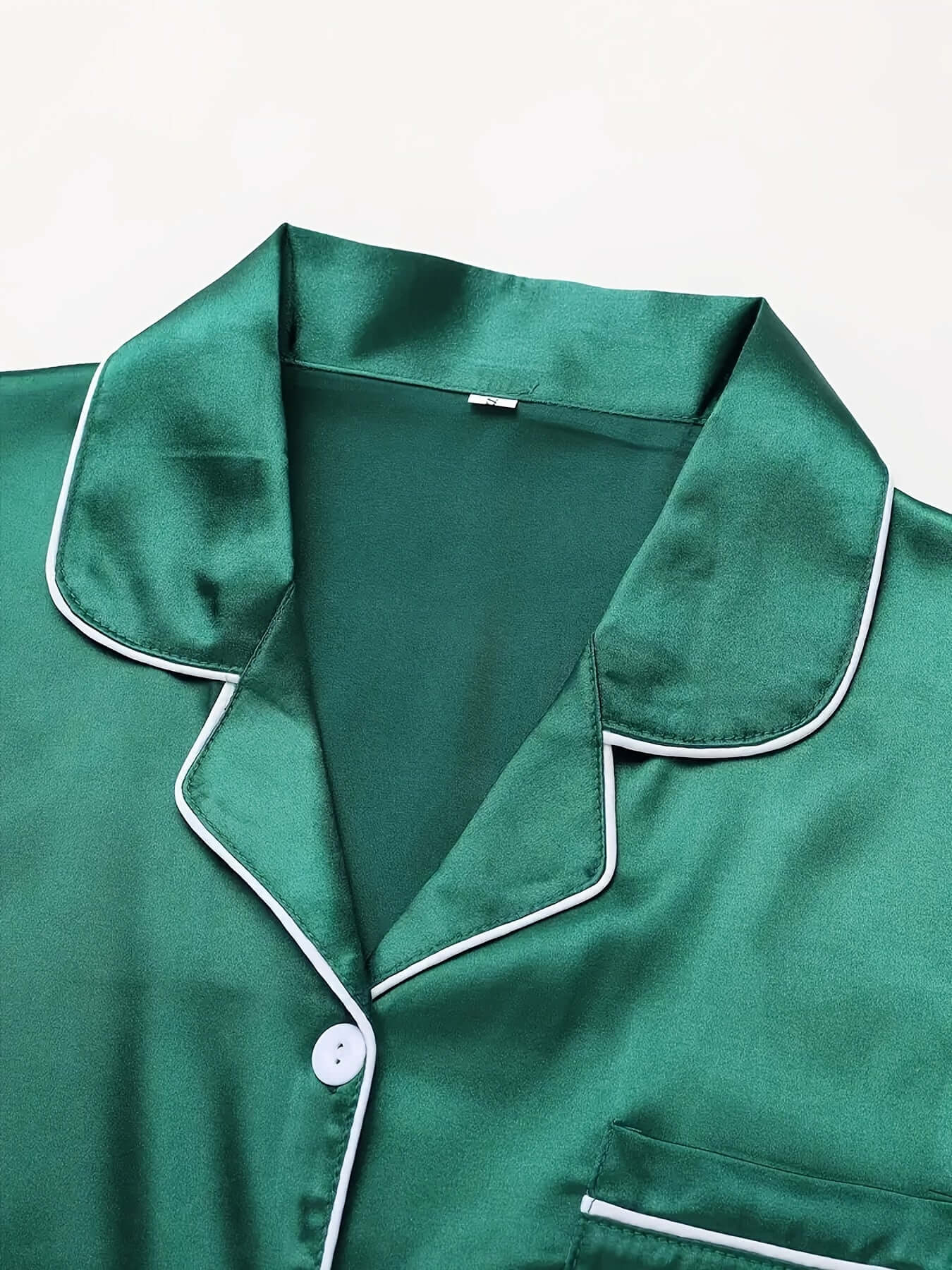 Solid Pajama Set - All you Need