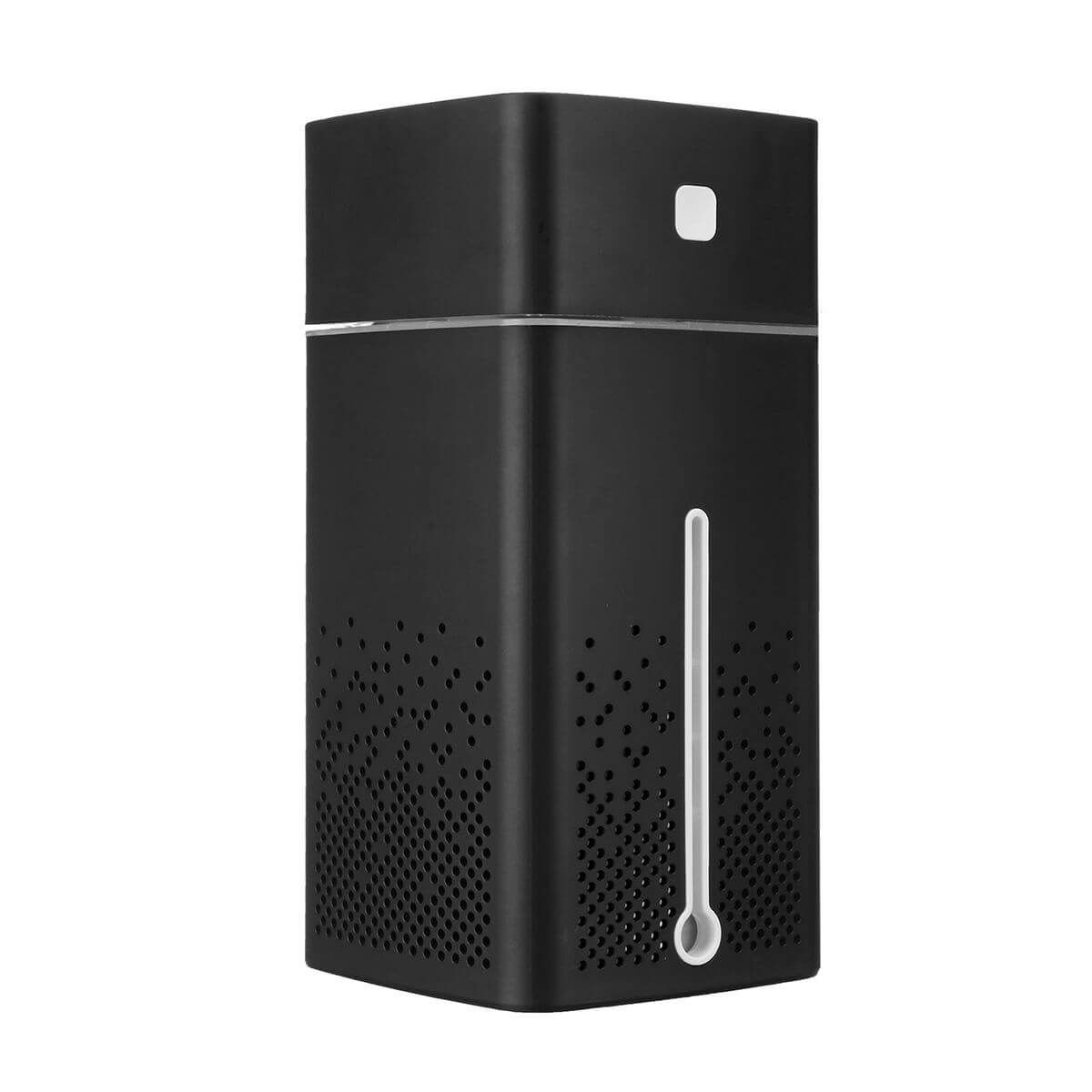USB Mini Air Humidifier & Purifier – 7-Colour LED Night Light with Essential Oil Diffuser (1L) - All you Need