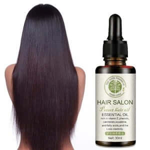 Nourishing Hair Care Essential Oil – Deep Repair Treatment with 3-Year Shelf Life - All you Need