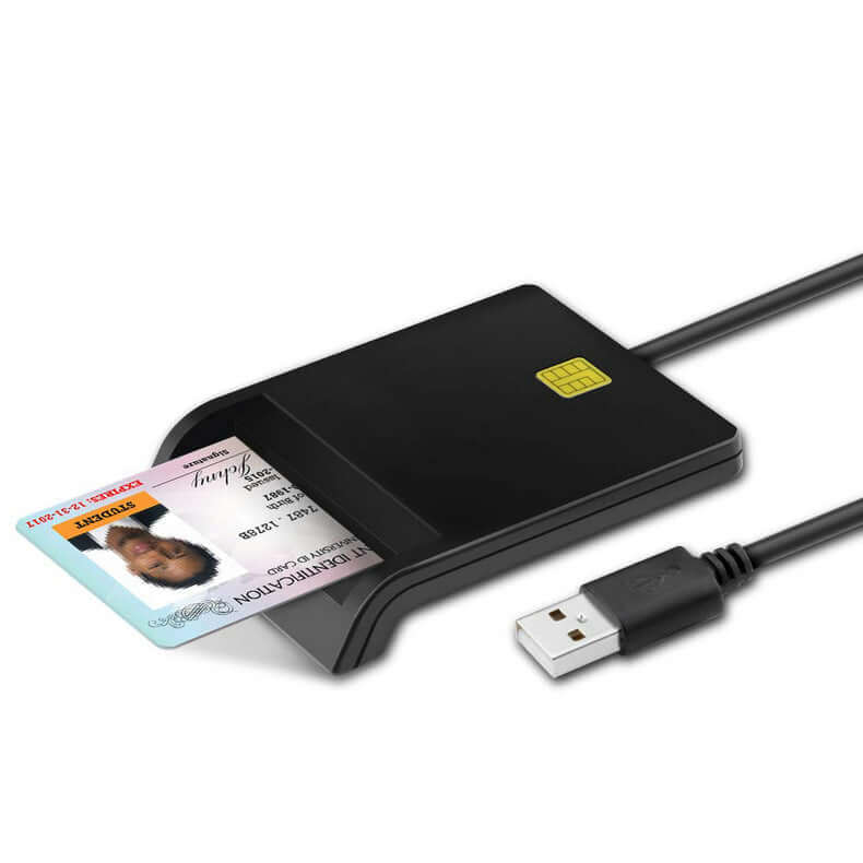 USB Multi-Format Card Reader – Fast, Universal & Reliable - All you Need