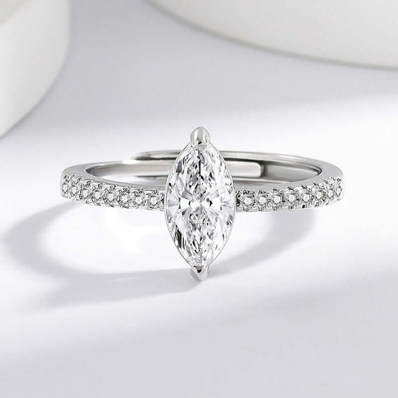 Diamond Row Horseshoe Eye Design| All you Need - All you Need