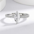 Diamond Row Horseshoe Eye Design| All you Need - All you Need