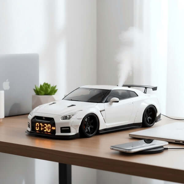 Supercar Alarm Clock - All you Need