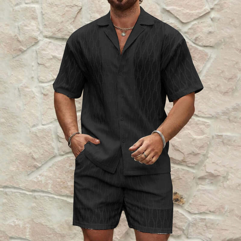 Men Tracksuits Summer Fashion S - All you Need