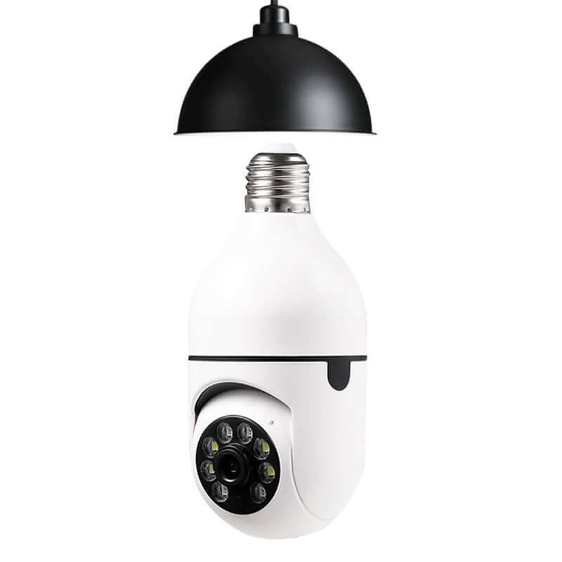 1080P WiFi Smart Security Camera – Auto-Tracking PTZ Dome with Night Vision & Alexa Support - All you Need