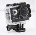 4K Waterproof Action Camera – HD Wide-Angle Sport Cam with WiFi & 30m Waterproofing - All you Need