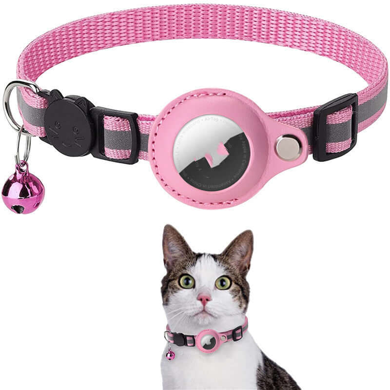 Adjustable Nylon Pet Collar – Comfortable & Durable Fit