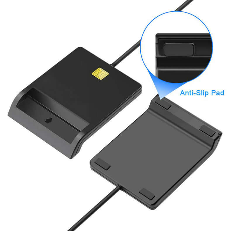 USB Multi-Format Card Reader – Fast, Universal & Reliable - All you Need