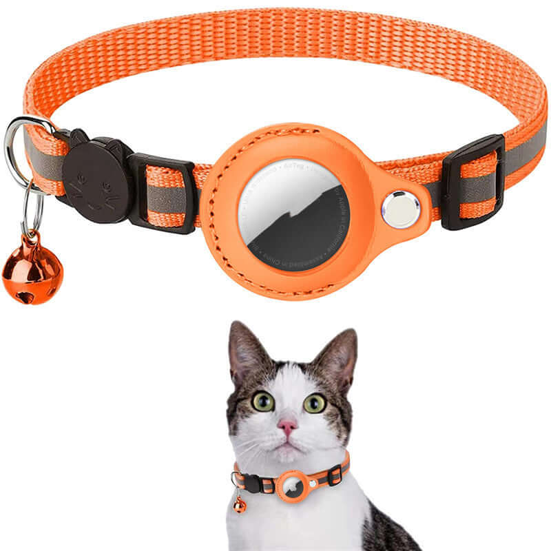 Adjustable Nylon Pet Collar – Comfortable & Durable Fit