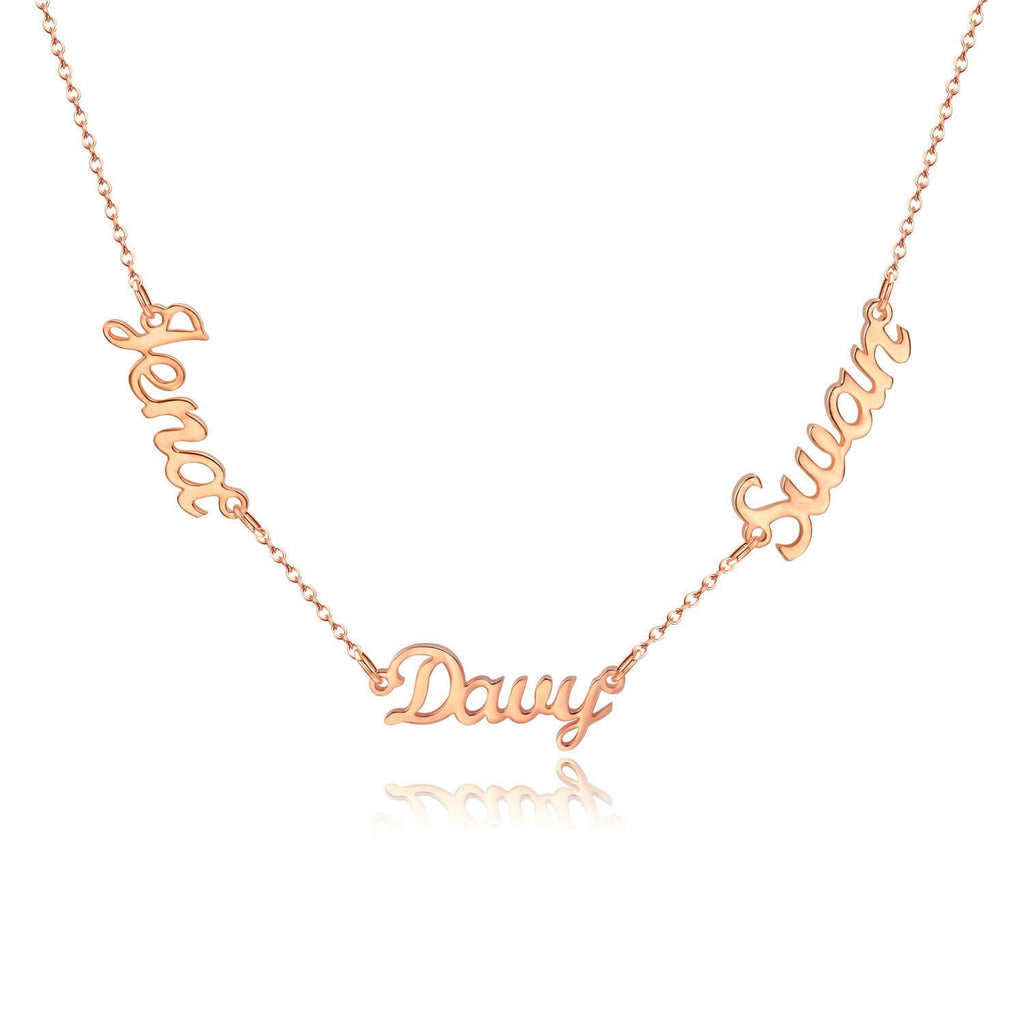 Personalised Stainless Steel DIY Pendant Necklace | All you Need - All you Need