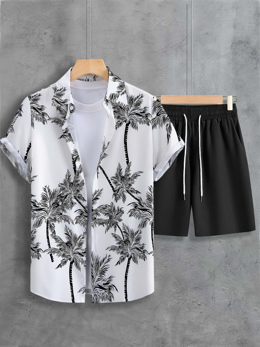 Coconut Tree Print - All you Need