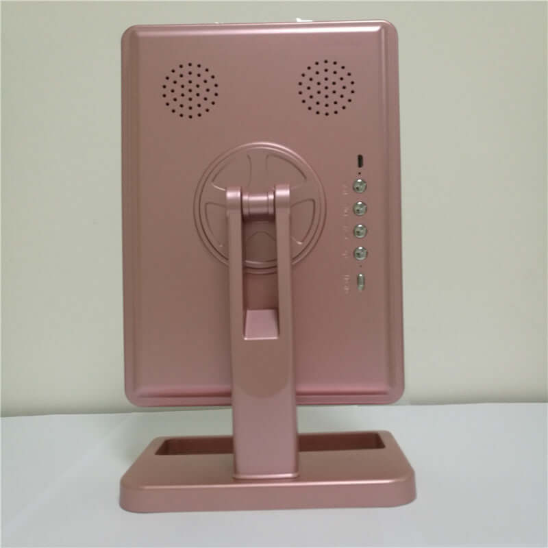 Touch Screen Makeup Mirror With 20 LED - All you Need