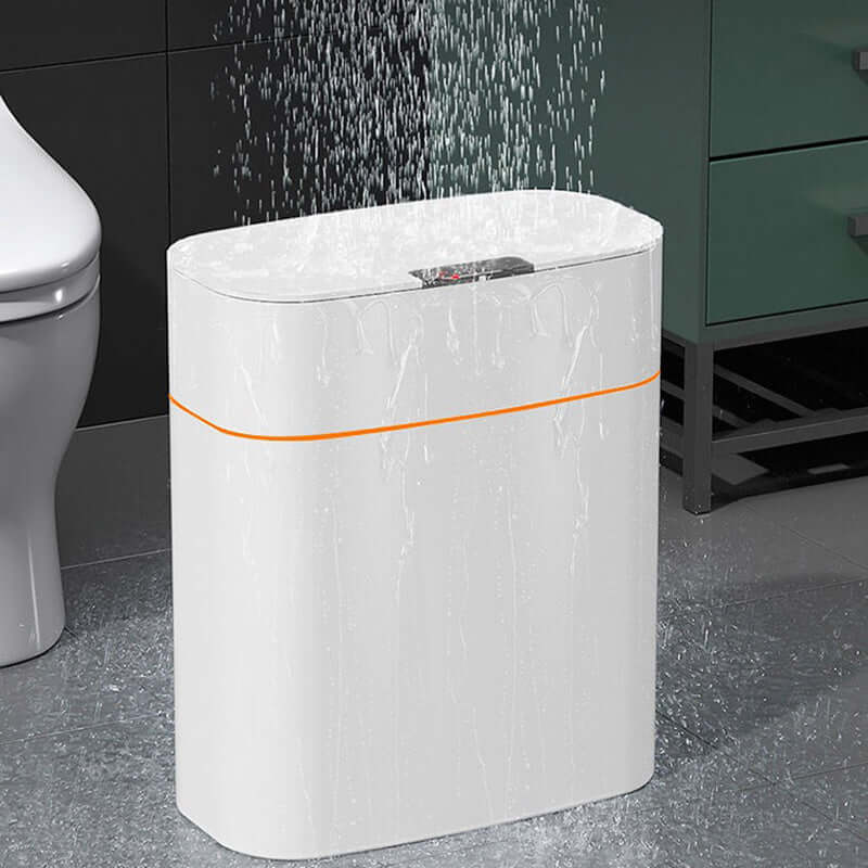 Smart Motion Sensor Trash Bin – Touchless Auto-Open with UV Sterilisation & Deodoriser - All you Need