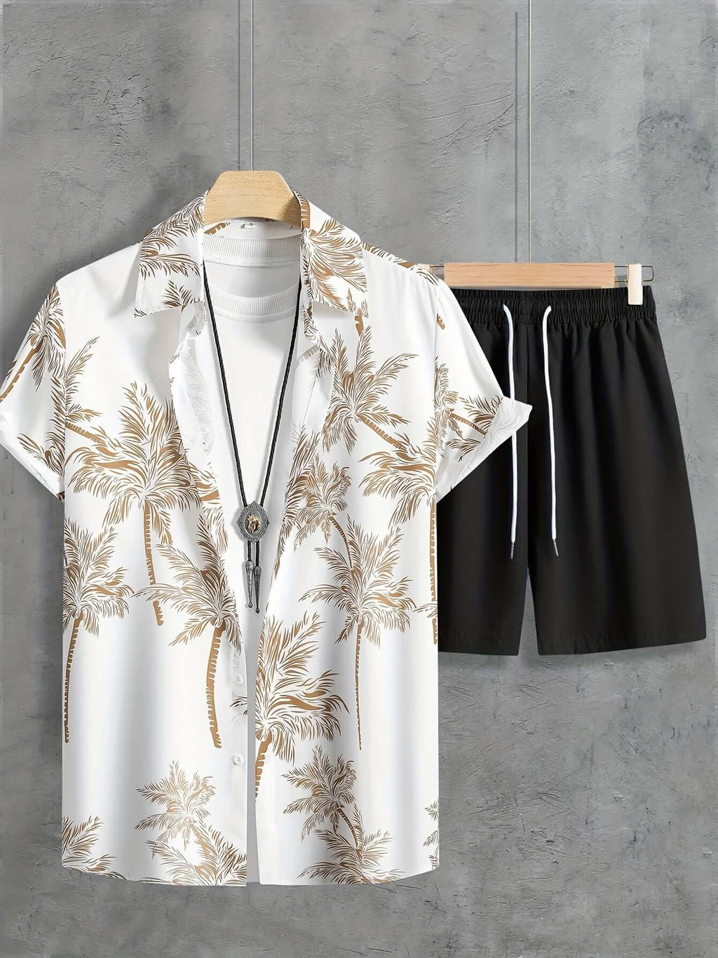 Coconut Tree Print - All you Need
