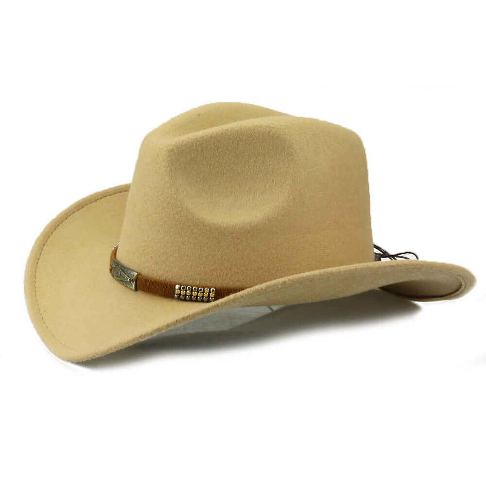 Woolen Denim Hat - All you Need