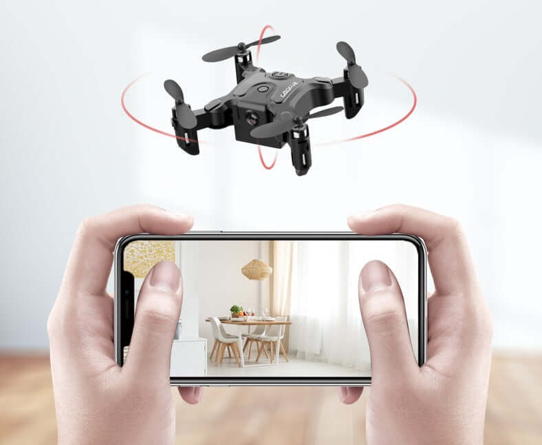 Mini Foldable Drone with HD Camera | All you Need