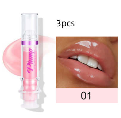 Moisturising Lip Gloss – High-Shine Silky Lip Colour in 6 Shades (5ml) - All you Need