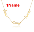 Personalised Stainless Steel DIY Pendant Necklace | All you Need - All you Need