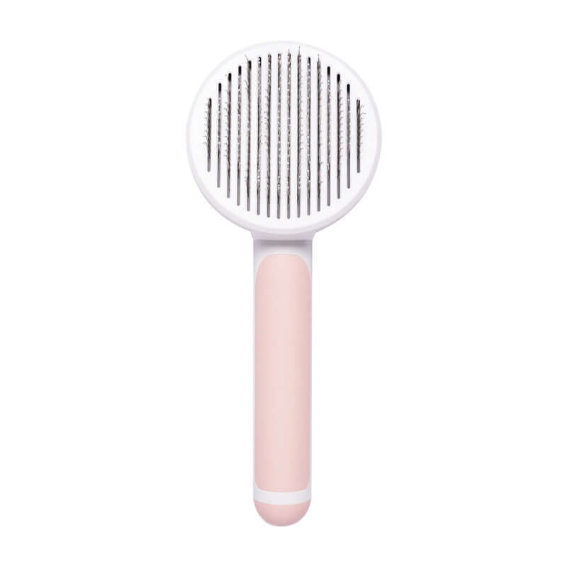 Pet Grooming Brush for Cats & Dogs – 232-Pin Anti-Static Deshedding Comb with Massage Needles - All you Need