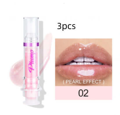 Moisturising Lip Gloss – High-Shine Silky Lip Colour in 6 Shades (5ml) - All you Need