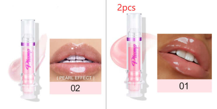 Moisturising Lip Gloss – High-Shine Silky Lip Colour in 6 Shades (5ml) - All you Need