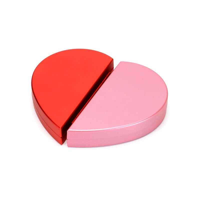 3D Pop-Up Ring Gift Box – Surprise Jewellery Presentation Box in Red & Pink - All you Need