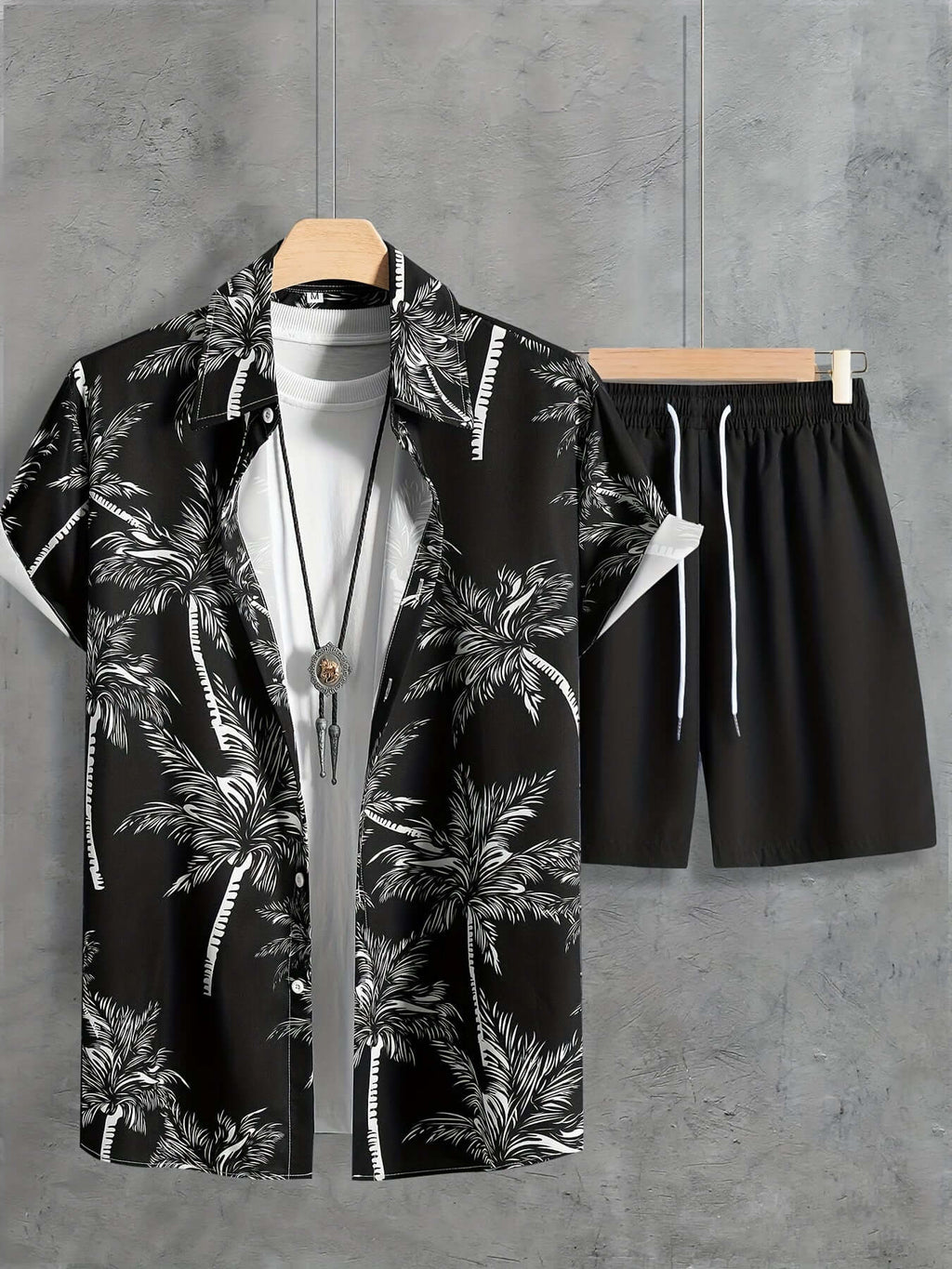Coconut Tree Print - All you Need