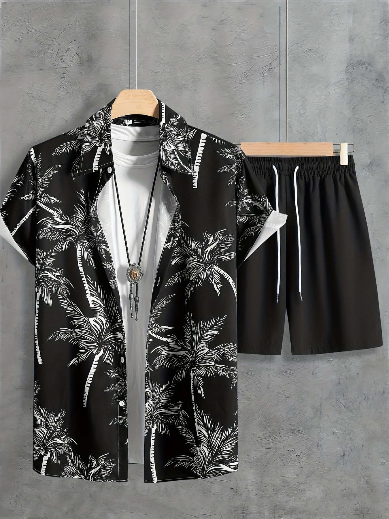 Coconut Tree Print - All you Need