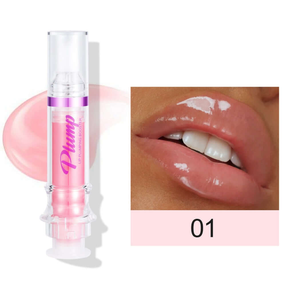 Moisturising Lip Gloss – High-Shine Silky Lip Colour in 6 Shades (5ml) - All you Need
