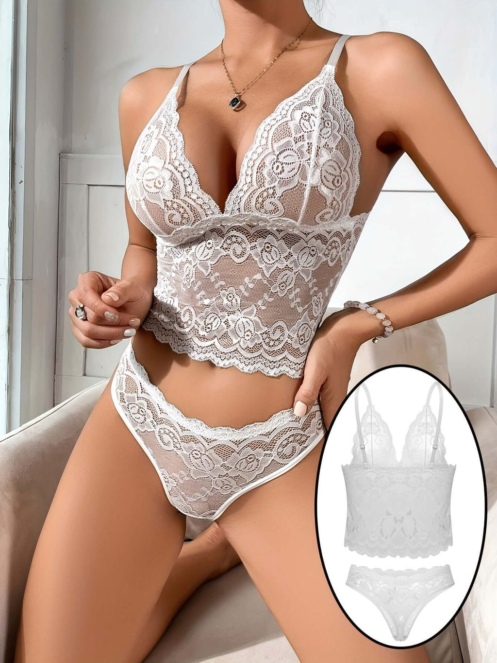 Women's Lingerie - All you Need
