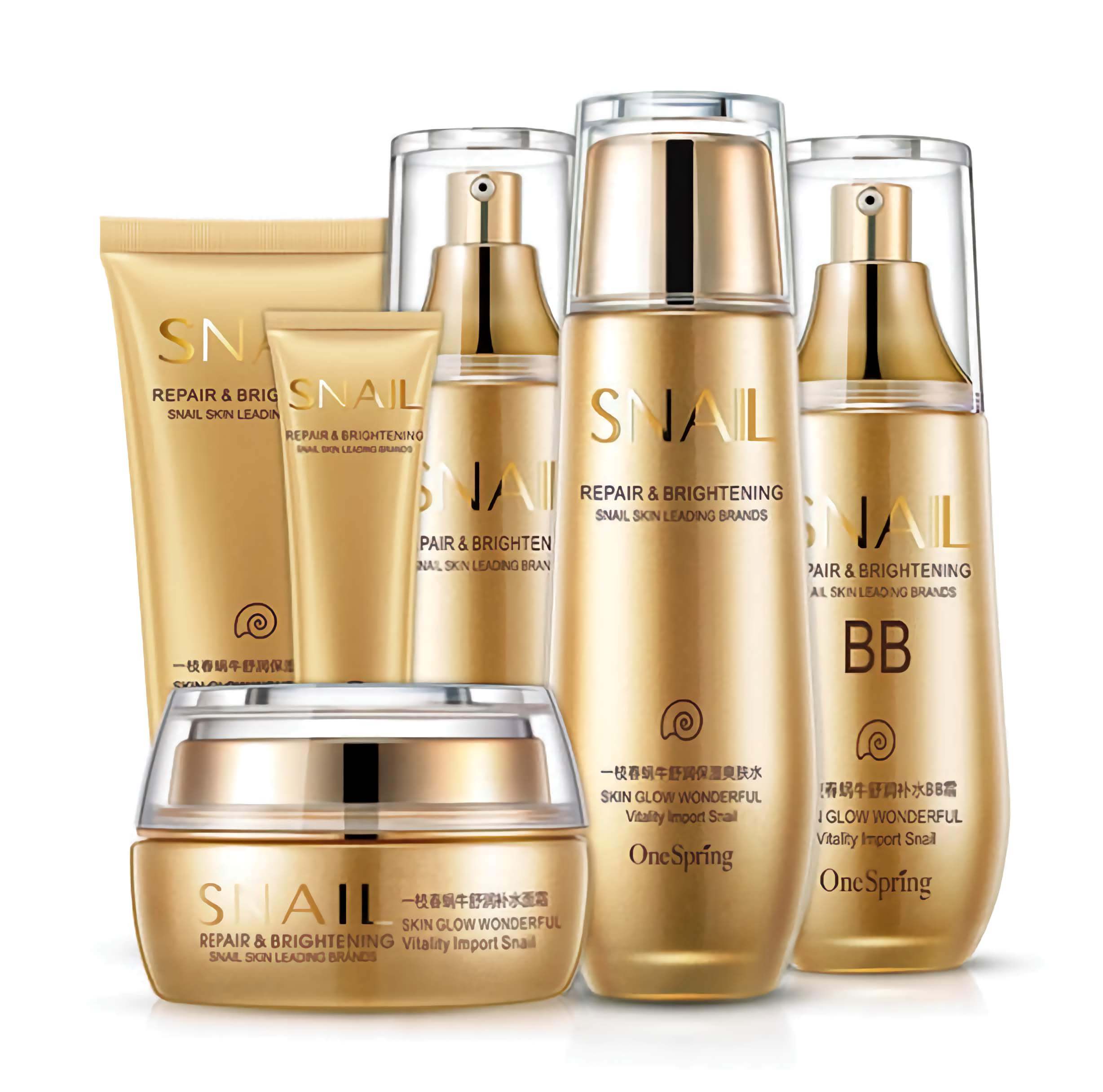 6-Piece Skincare Set | Full Routine | All you Need - All you Need