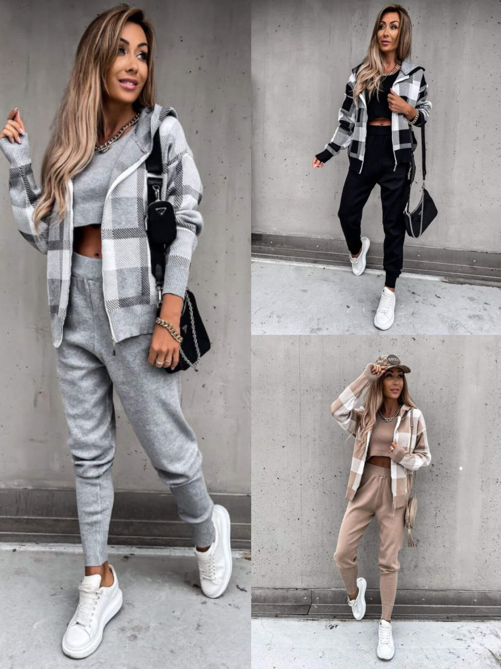 3-piece Suit - All you Need