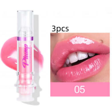 Moisturising Lip Gloss – High-Shine Silky Lip Colour in 6 Shades (5ml) - All you Need
