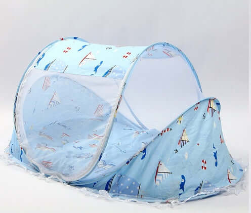 Portable Baby Mosquito Net Bed – All you Need - All you Need