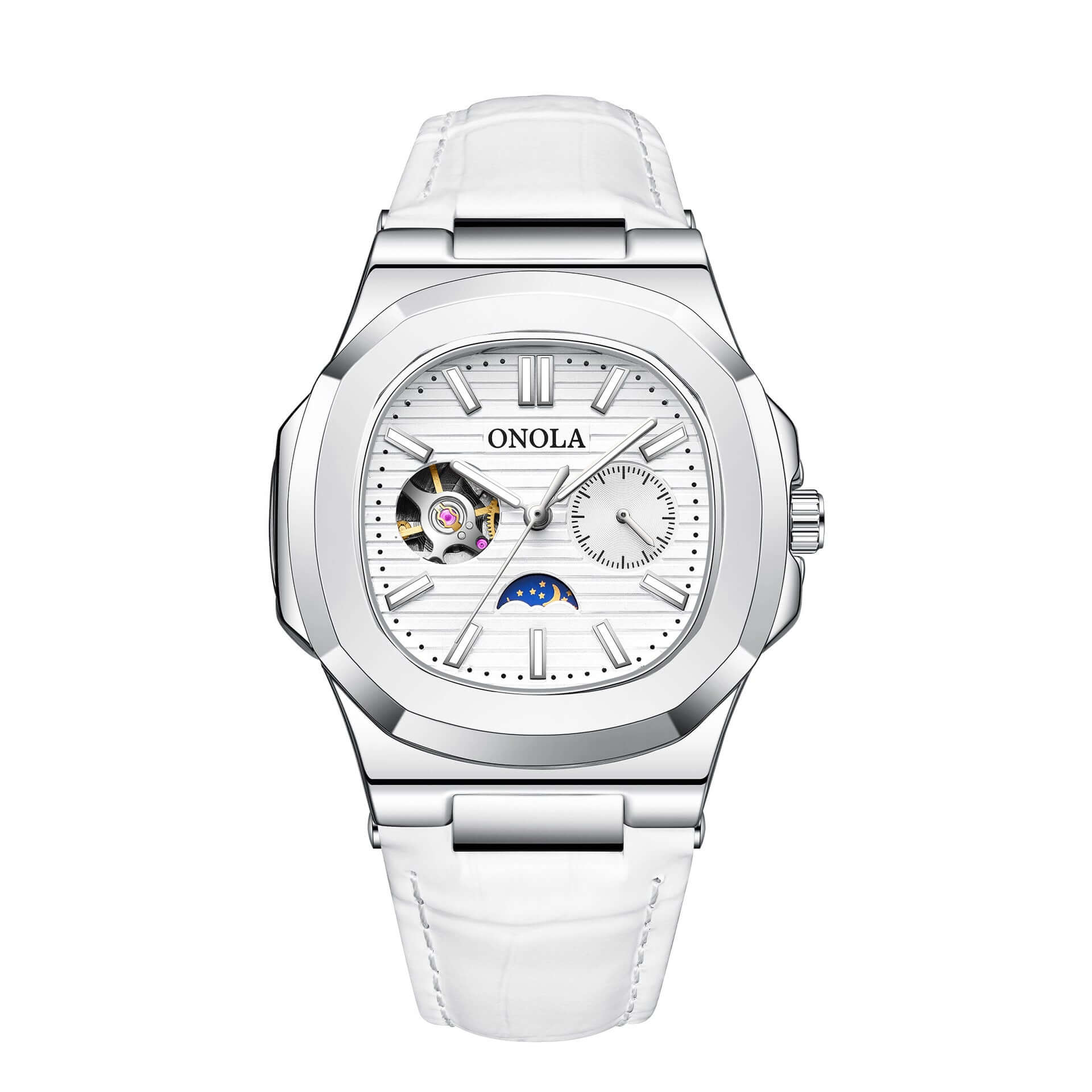 Business Mechanical Watch | Slim 12mm | All you Need