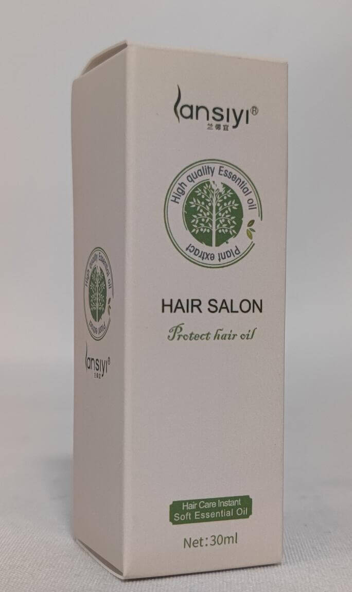 Nourishing Hair Care Essential Oil – Deep Repair Treatment with 3-Year Shelf Life - All you Need