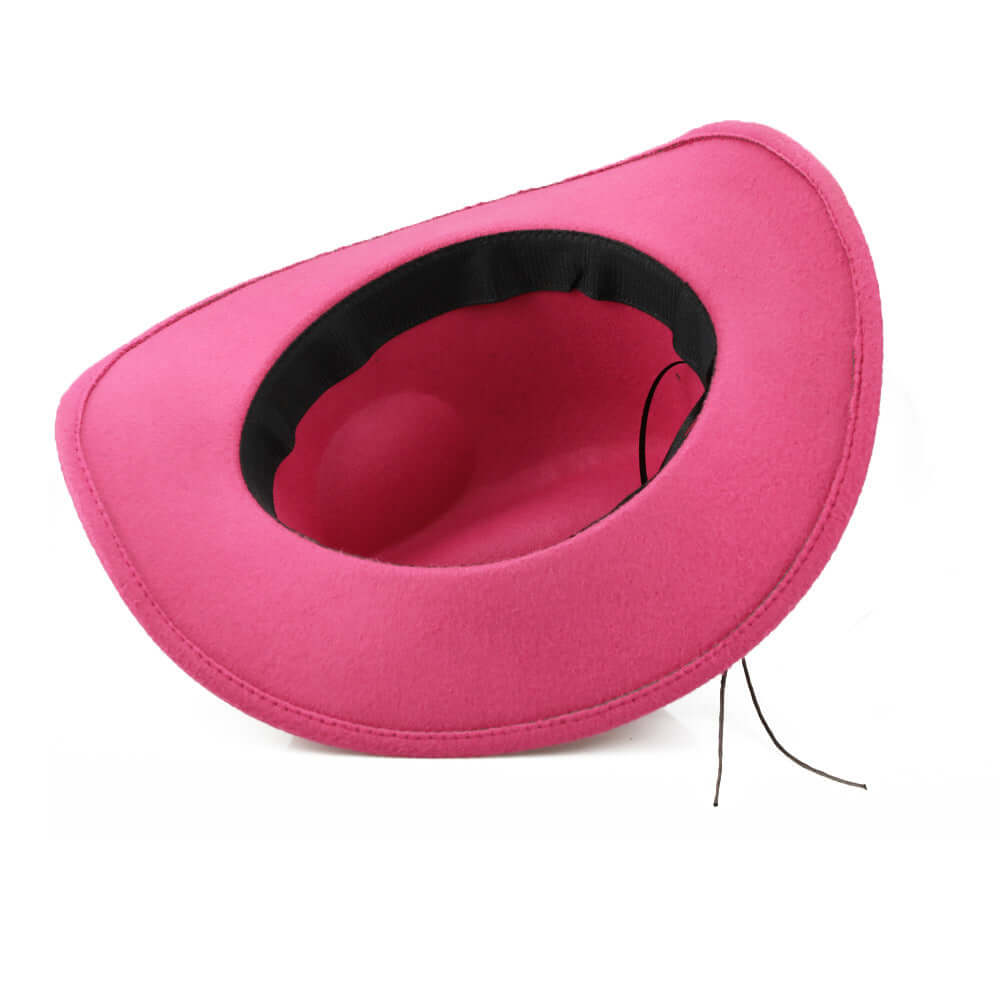 Woolen Denim Hat - All you Need