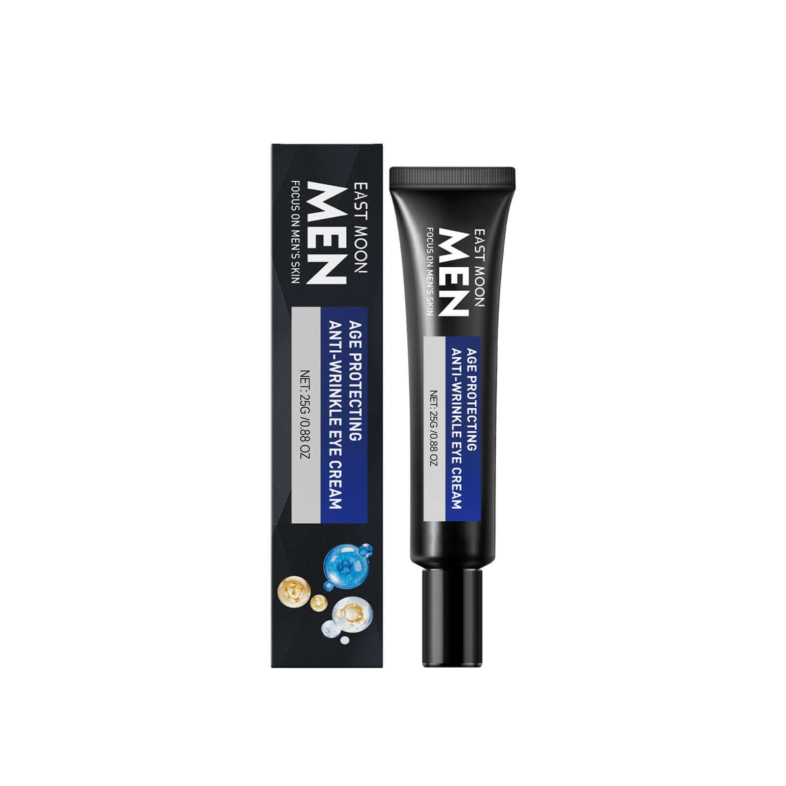 Men's Facial Skincare – Deep Cleansing & Hydrating Face Treatment - All you Need