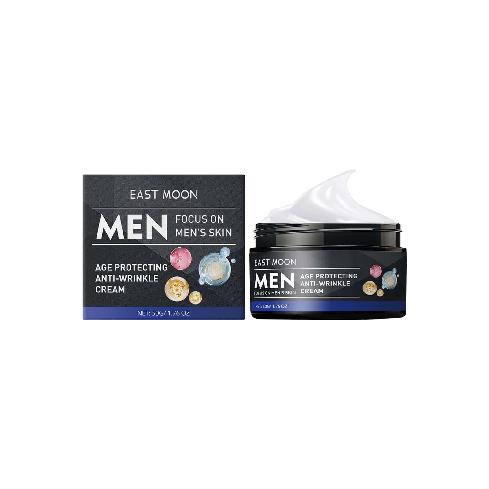 Men's Facial Skincare – Deep Cleansing & Hydrating Face Treatment - All you Need