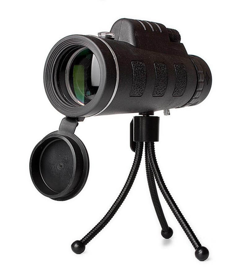 40x60 Monocular Telescope – High-Power Spotting Scope with HD Optics - All you Need