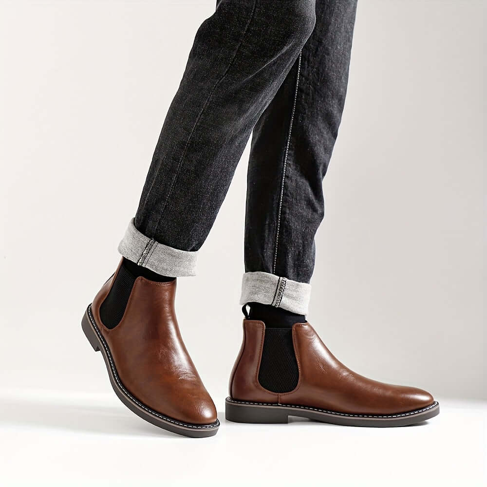 Chelsea Ankle Boots - All you Need