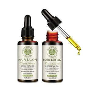 Nourishing Hair Care Essential Oil – Deep Repair Treatment with 3-Year Shelf Life - All you Need
