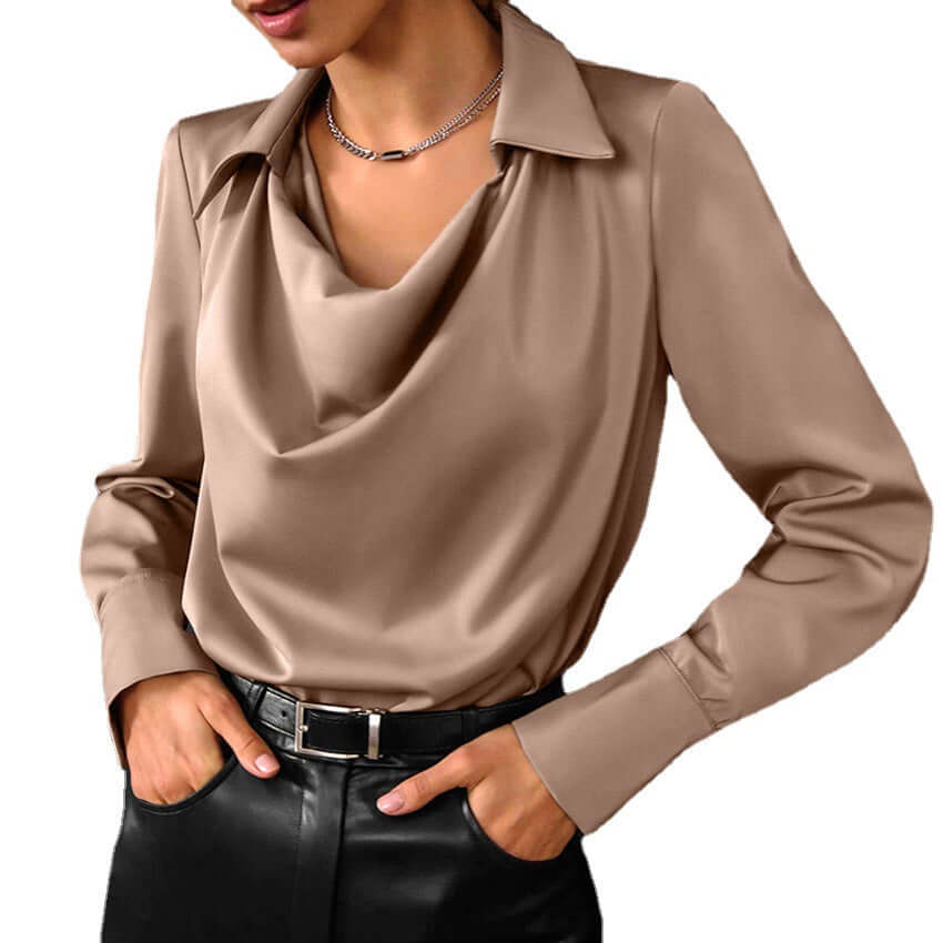 Men's Long-Sleeve Fashion Shirt – Sharp Style, All Day - All you Need