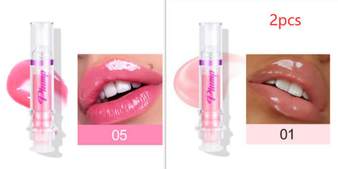 Moisturising Lip Gloss – High-Shine Silky Lip Colour in 6 Shades (5ml) - All you Need